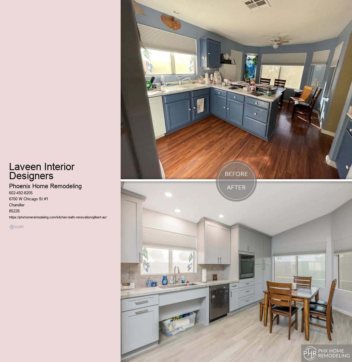 Laveen Renovation Consultation and Design Design